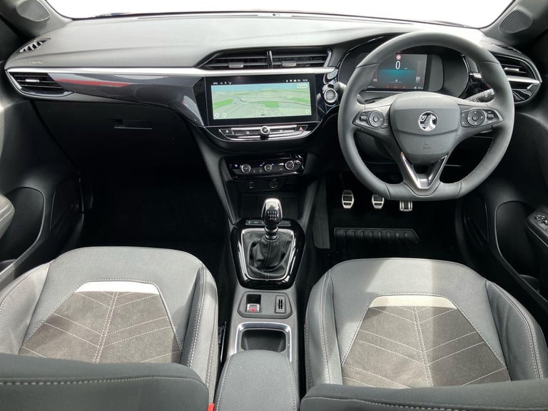 2023 Vauxhall Corsa ULTIMATE HATCHBACK Petrol Manual