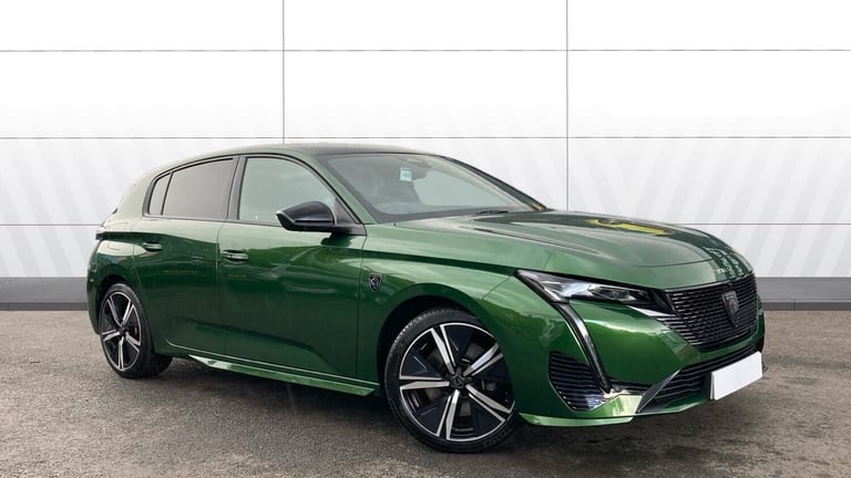 image for 2022 Peugeot 308 1.6 Plug-in Hybrid GT 5dr e-EAT8 Hatchback Hatchback Hybrid Automatic