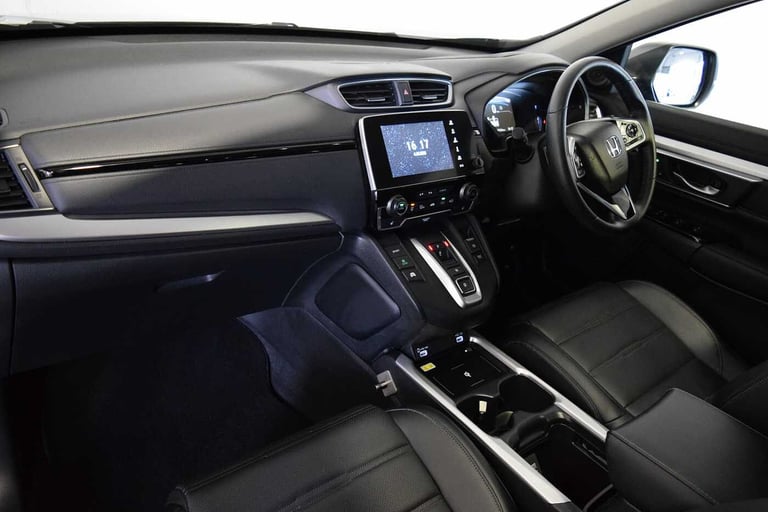 2022 Honda CR-V 2.0 i-MMD Hybrid EX 5dr eCVT SUV Hybrid Automatic