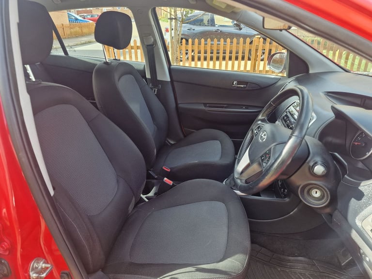 Hyundai i20 in its Immaculate condition