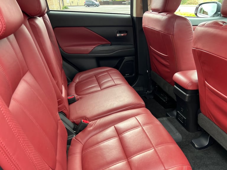 2015 Mitsubishi Outlander 2.0 PHEV GX5h 5dr Auto Hybrid