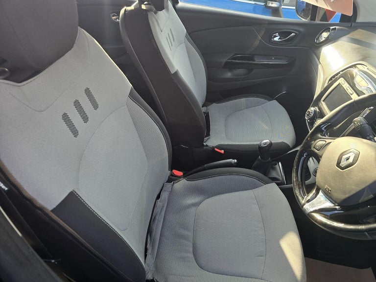 2013 Renault Captur 0.9 TCe ENERGY Dynamique MediaNav Euro 5 (s/s) 5dr HATCHBACK Petrol Manual
