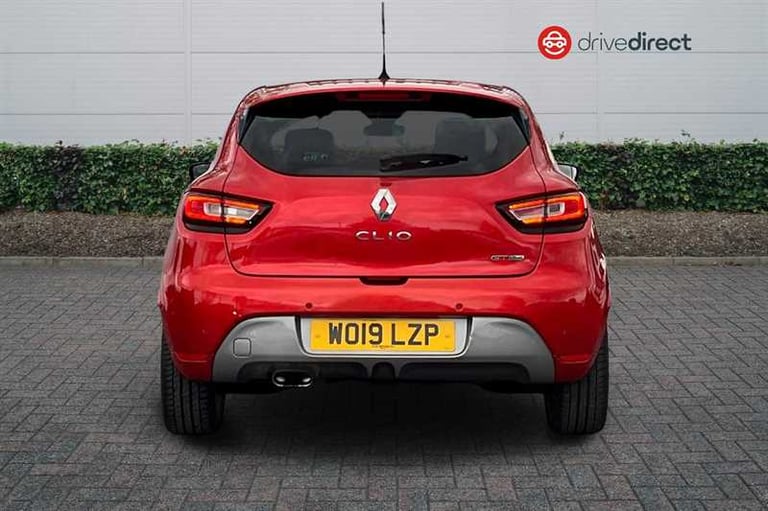 2019 Renault Clio 0.9 TCe GT Line Hatchback 5dr Petrol Manual Euro 6 (s/s) (90 ps) Hatchback Petr...