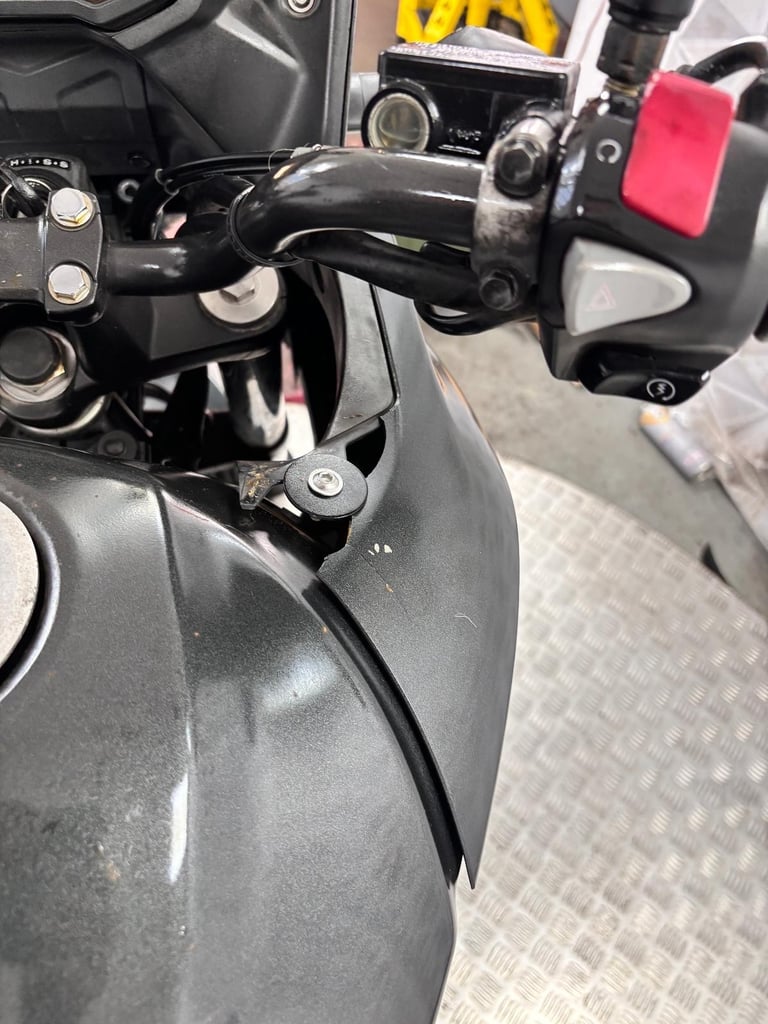 2013 Honda CB500X | *WARRANTY PROVIDED*