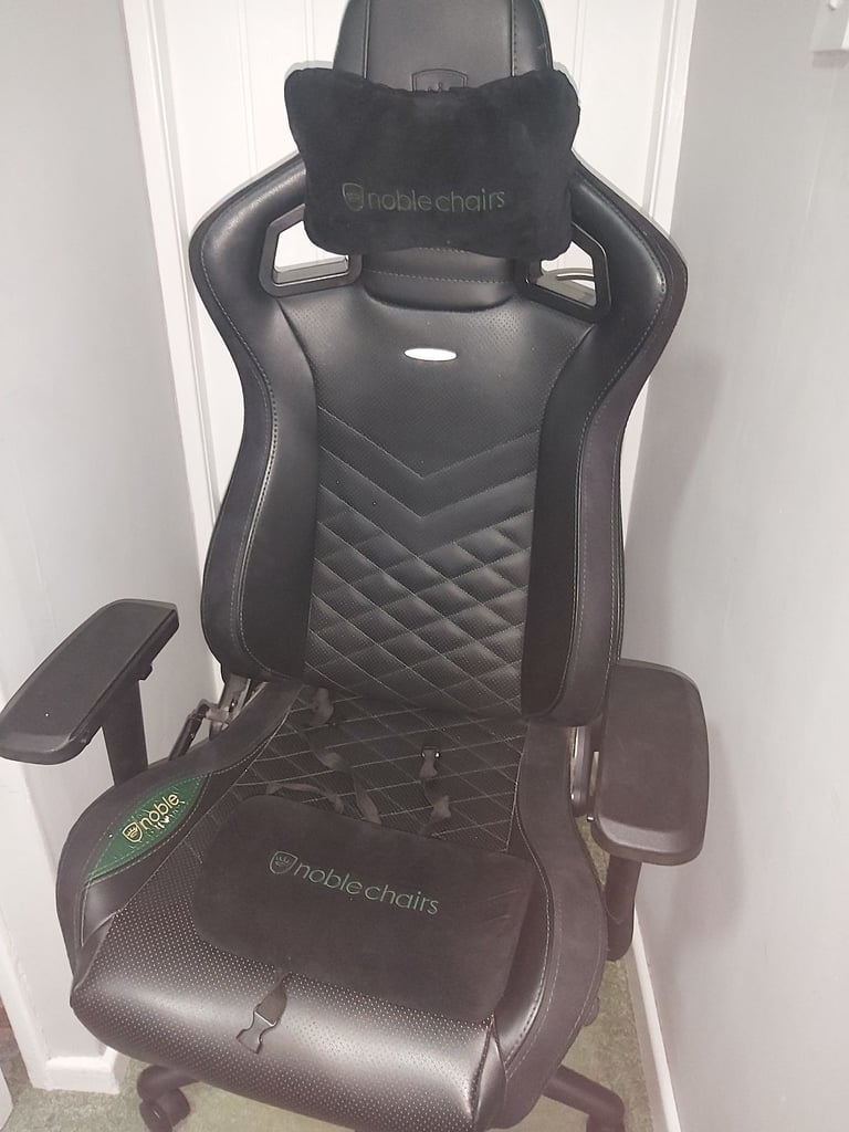 PC gaming chair Epic Noble 