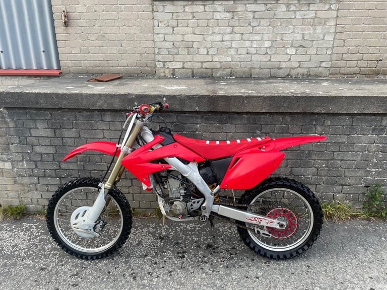 Honda crf 250r