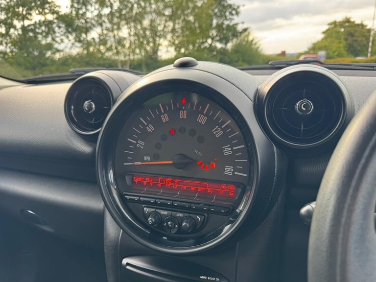 2015 MINI Countryman 1.6 Cooper Auto Euro 6 5dr HATCHBACK Petrol Automatic
