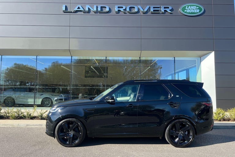 2024 Land Rover Discovery 3.0 D350 MHEV Dynamic HSE SUV 5dr Diesel Auto 4WD Euro 6 (s/s) (350 ps)...