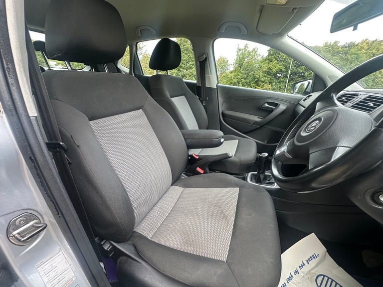 2011 Volkswagen Polo 1.2 TDI Bluemotion 5dr HATCHBACK Diesel Manual