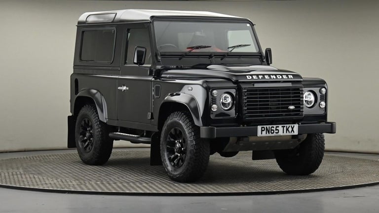 image for 2015 Land Rover Defender 90 2.2 TDCi Autobiography 4WD SWB Euro 5 3dr Four Wheel Drive Diesel Manual