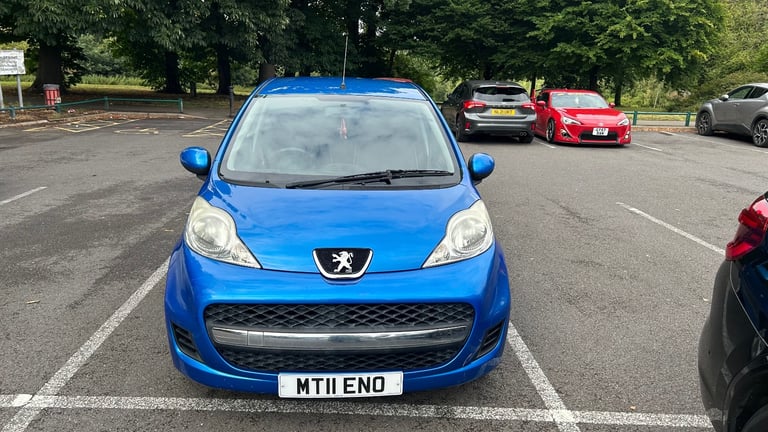 Peugeot, 107, Hatchback, 2011, Manual, 998 (cc),5 doors - Image 4