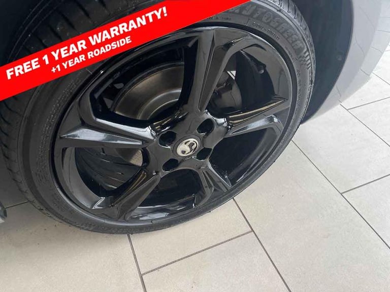 2023 Vauxhall Corsa 1.2 GS 5dr HATCHBACK PETROL Manual