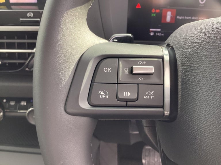 2025 Citroen C4 1.2 PureTech MHEV MAX Fastback 4dr Petrol Hybrid e-DSC Euro 6 (s/s) (136 ps SALOO...