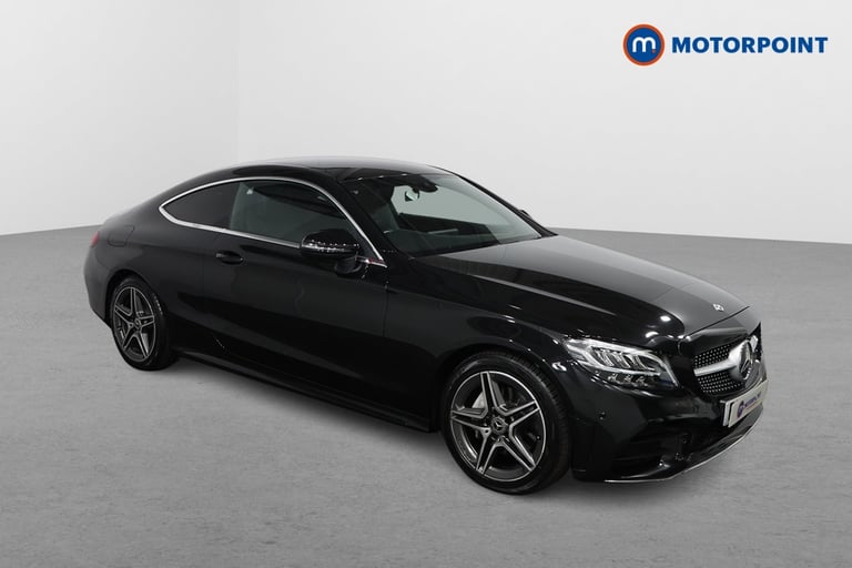 image for 2019 Mercedes-Benz C Class C200 AMG Line 2dr 9G-Tronic Coupe Petrol Automatic