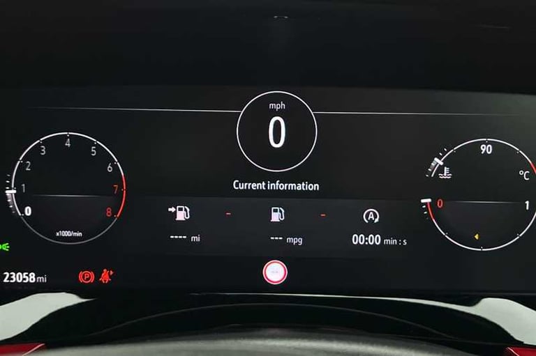 2022 Vauxhall Mokka 1.2 Turbo SRi Premium 5dr HATCHBACK PETROL Manual