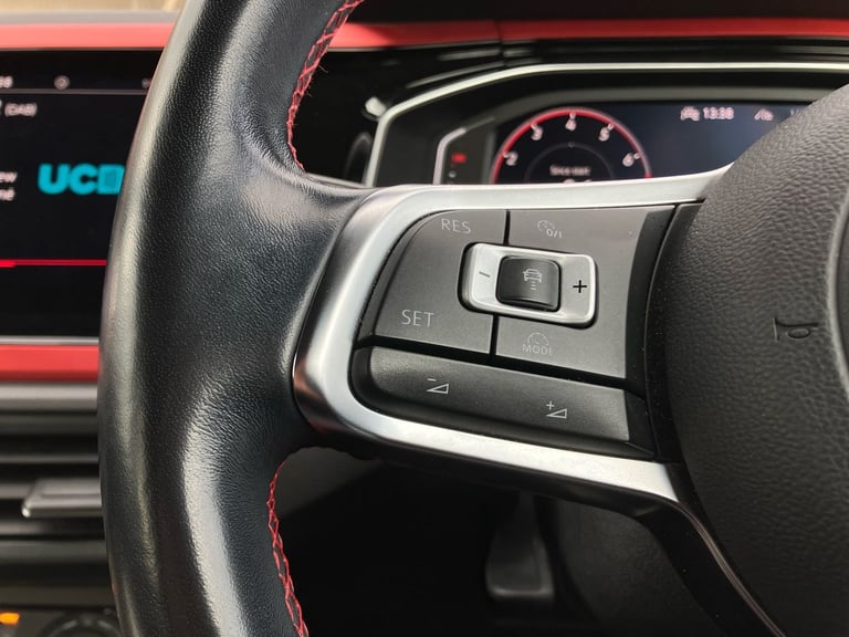 2021 Volkswagen Polo 2.0 TSI 207 GTI+ 5dr DSG Hatchback PETROL Automatic