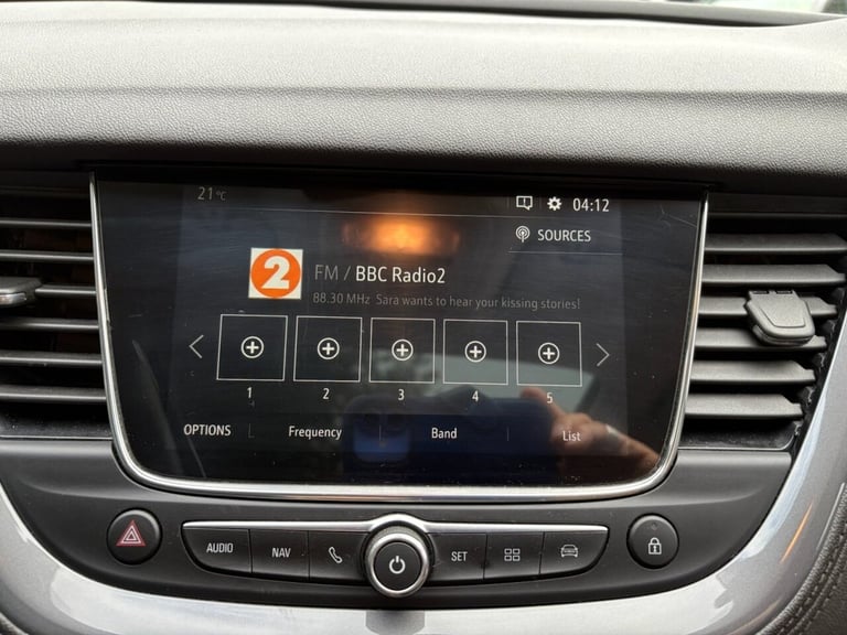 2020 70 VAUXHALL GRANDLAND X 1.2 TURBO ELITE NAV SUV 5DR PETROL MANUAL 6SPD EURO