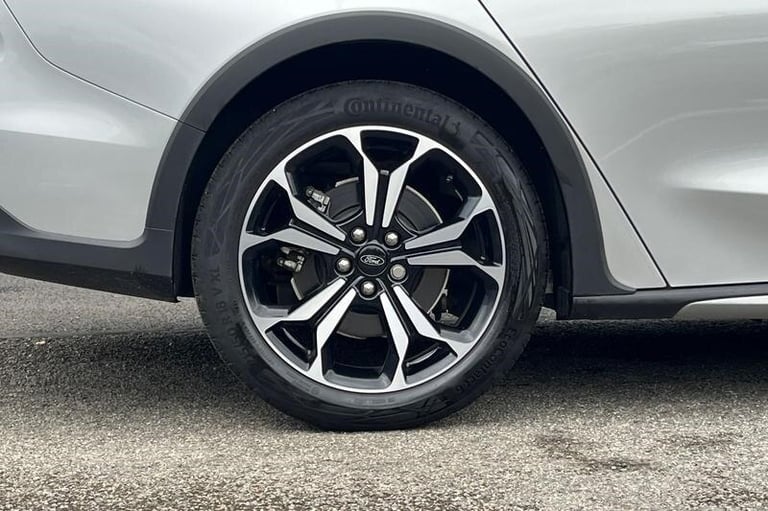 2023 Ford Focus 1.0 EcoBoost Active X 5dr HEATED SEATS &amp; STEERING WHEEL, B&amp;O SPEAKERS, PA...