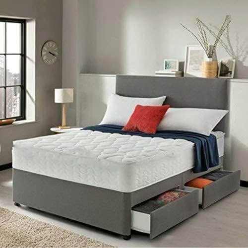 image for Brand New Double Beds with 1-Year Warranty – All Sizes Available, COD