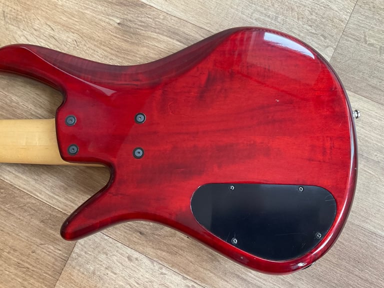 USA Zon Sonus RT5 Deluxe 5 string bass