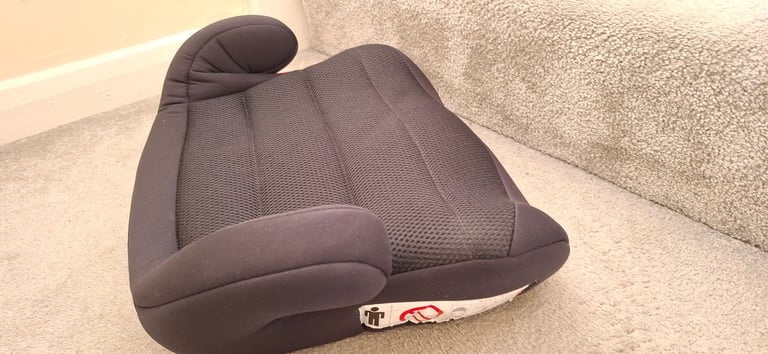 Childs car booster seat 