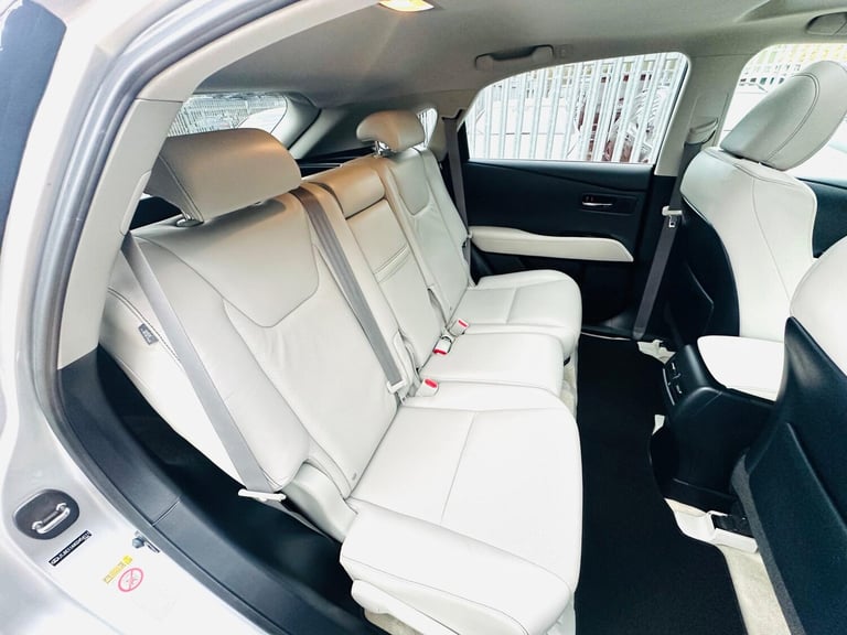 2014 Lexus RX 3.5 450h V6 Advance SUV 5dr Petrol Hybrid CVT 4WD Euro 5 (s/s) (Pan Roof) ( ESTATE ...