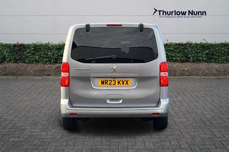 2023 Peugeot Traveller Business VIP 2.0 BlueHDi Diesel Automatic Start/Stop (180ps) MPV Diesel Au...