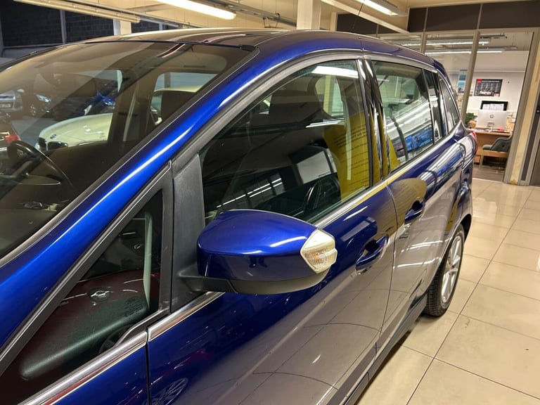 2017 Ford Grand C-Max 1.0T EcoBoost Zetec Euro 6 (s/s) 5dr MPV Petrol Manual