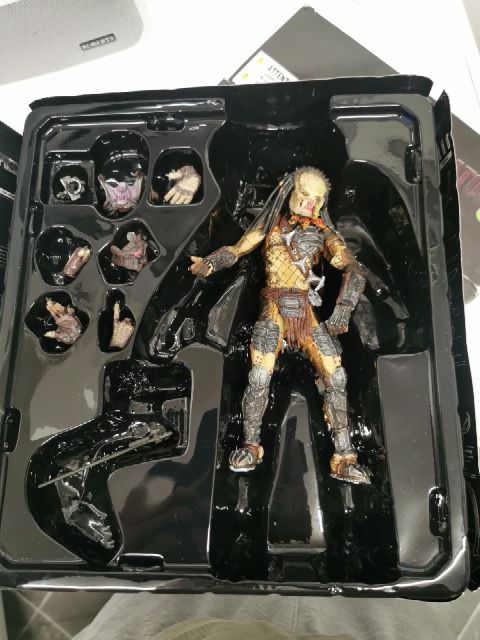 Predator Action Figure 