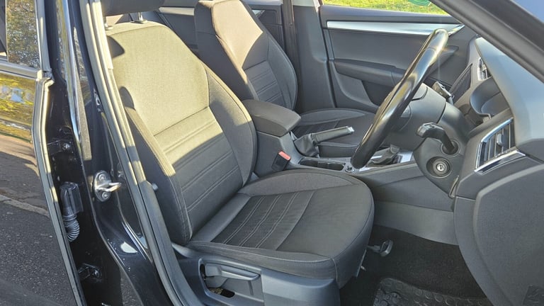 2018 Skoda Octavia 1.6 TDI CR SE 5dr DSG ESTATE Diesel Semi Automatic