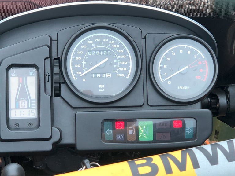 BMW R1150GS Adventure 2004
