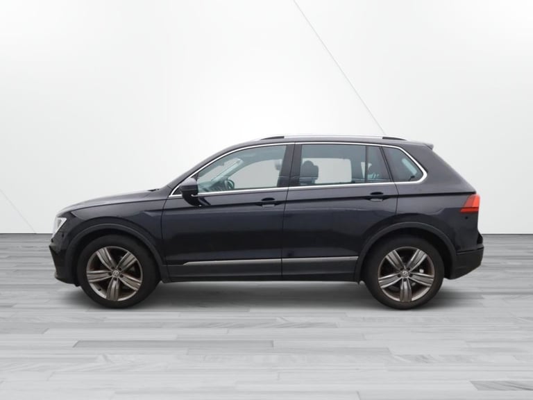 2019 Volkswagen Tiguan 2.0 TDI Match SUV 5dr Diesel Manual Euro 6 (s/s) (150 ps) 2 FORMER OWNERS ...