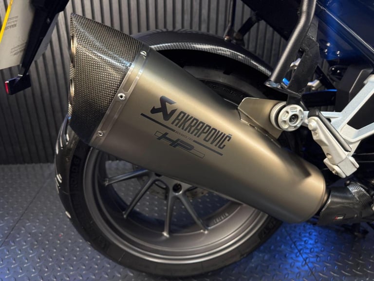 2019 BMW R 1250 RS 1250 Exclusive Euro 4
