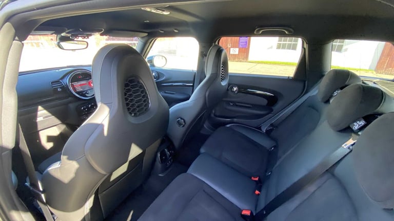 2022 MINI Clubman 1.5 Cooper Sport 6dr Auto ESTATE PETROL Automatic