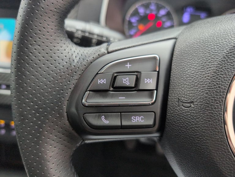 2020 MG MG ZS 1.5 VTi-TECH Excite SUV 5dr Petrol Manual Euro 6 (s/s) (106 ps) - ALLOY, CR HATCHBA...