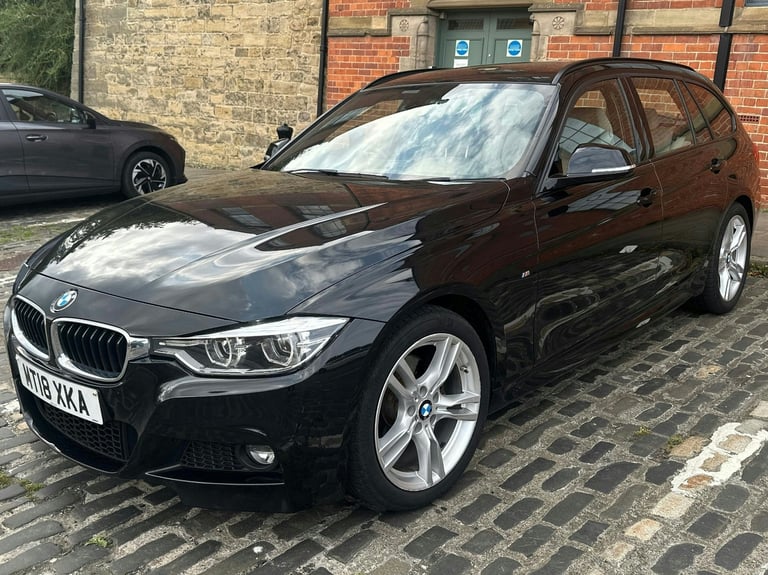 2018 BMW 320d MSport Touring/estate automatic