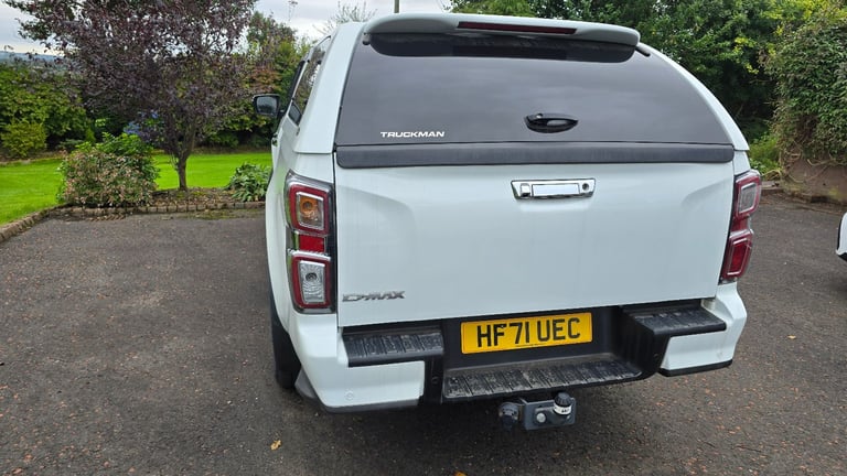 Isuzu, D-MAX, DL40 Pick Up, 2021, Automatic, 1898 (cc)