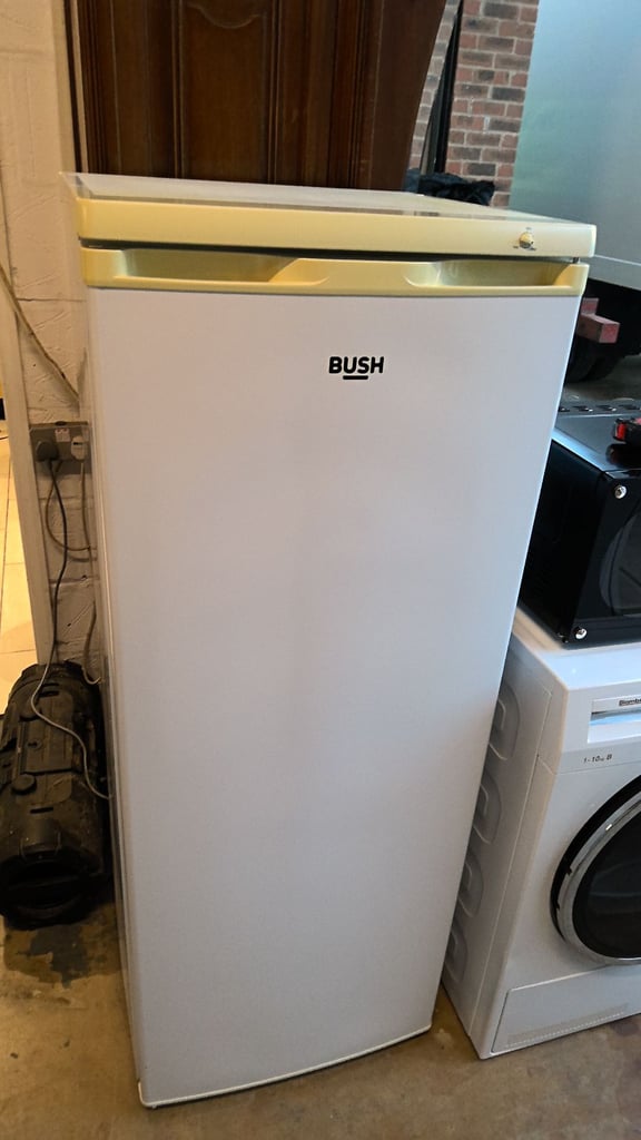 Bush freezer with 6 drawers