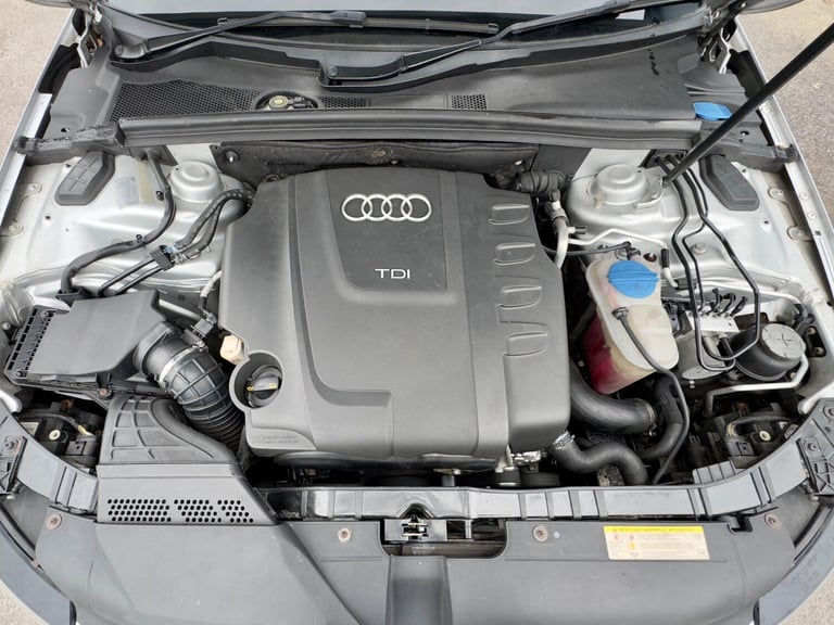 2010 Audi A4 Avant 2.0 TDI Executive SE Multitronic Euro 4 5dr ESTATE Diesel Automatic