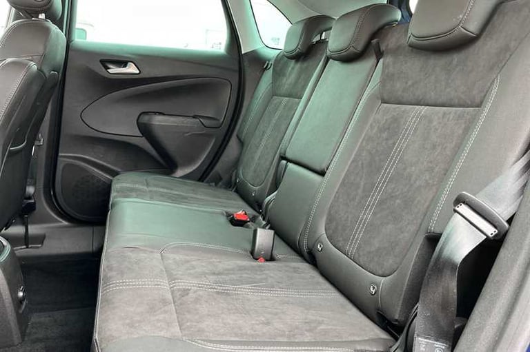 2023 Vauxhall Crossland 1.2 Turbo [130] Ultimate 5dr Auto HATCHBACK PETROL Automatic