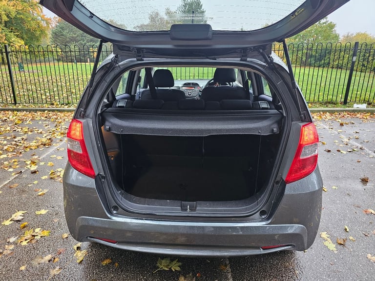 2014 HONDA JAZ 1.2 I V-TEC YEAR MOT CHEAP RUNNER NICE CONDITION 