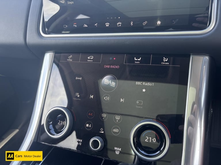 2018 Land Rover Range Rover Sport 3.0 SD V6 HSE Dynamic SUV 5dr Diesel Auto 4WD Euro 6 (s/s) (306...