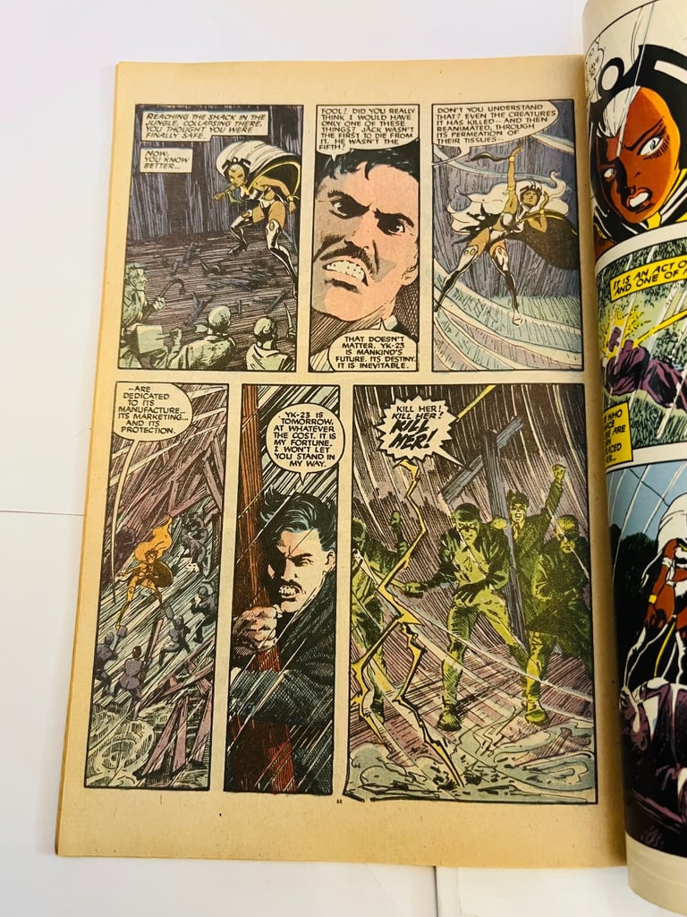 Marvel - Classic X-Men #20 (1988)