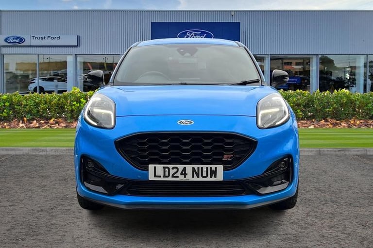 2024 Ford Puma 1.5 EcoBoost ST 5dr HATCHBACK PETROL Manual