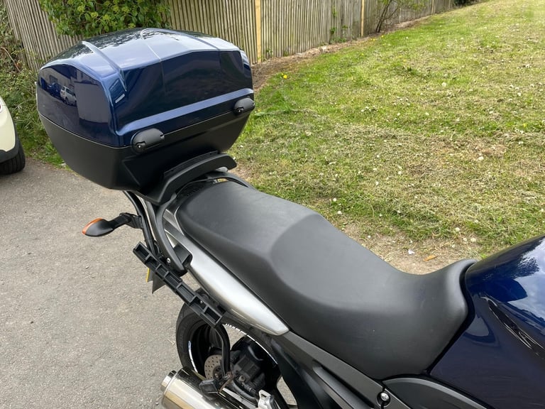 YAMAHA TDM900, 2007(07), ONLY 5,389 MILES, FSH, 3 OWNERS, TIME WARP BIKE, £3495