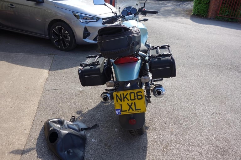 Moto Guzzi Breva BREVA 2006/06
