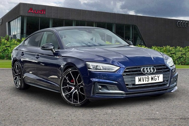 image for 2019 Audi A5 40 TFSI Vorsprung 5dr S Tronic Hatchback Petrol Automatic