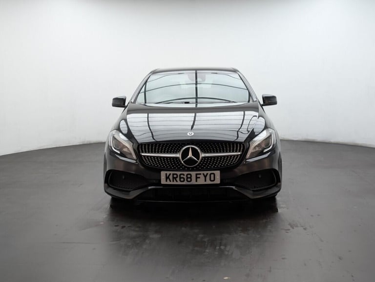 2018 Mercedes-Benz A-Class 2.1 A200d AMG Line (Premium Plus) Hatchback 5dr Diesel 7G-DCT Euro 6 (...