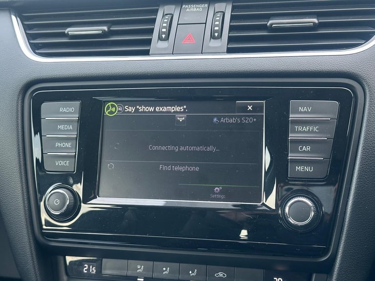 2016 Skoda Octavia 1.6 TDI SE L Euro 6 (s/s) 5dr ESTATE Diesel Manual