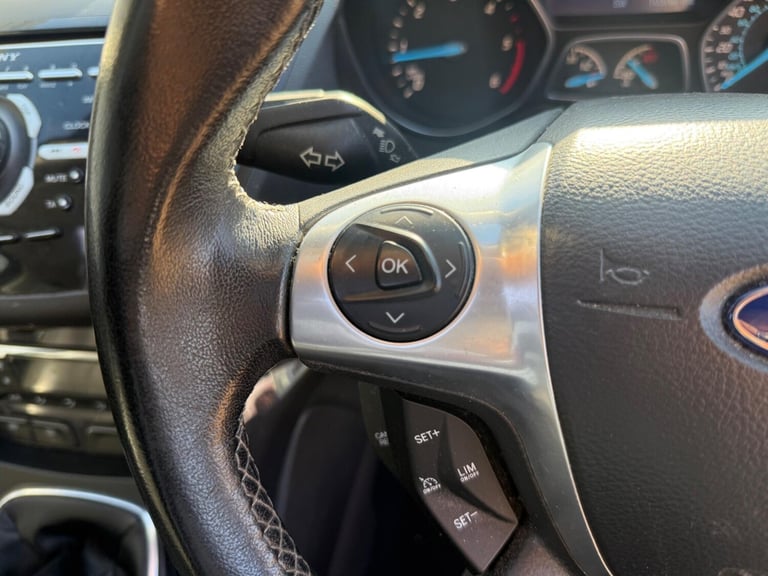 2014 Ford Kuga 2.0 TDCi Titanium X AWD Euro 5 5dr HATCHBACK Diesel Manual